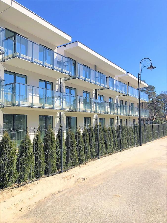 Niechorze Amber Sunset Apartment Exterior photo