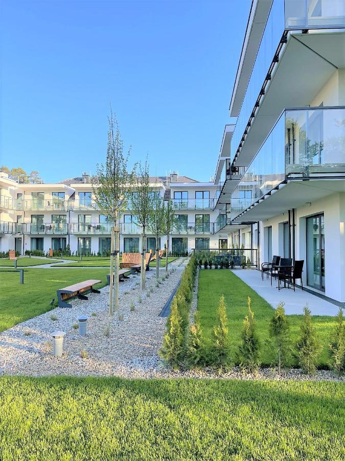 Niechorze Amber Sunset Apartment Exterior photo