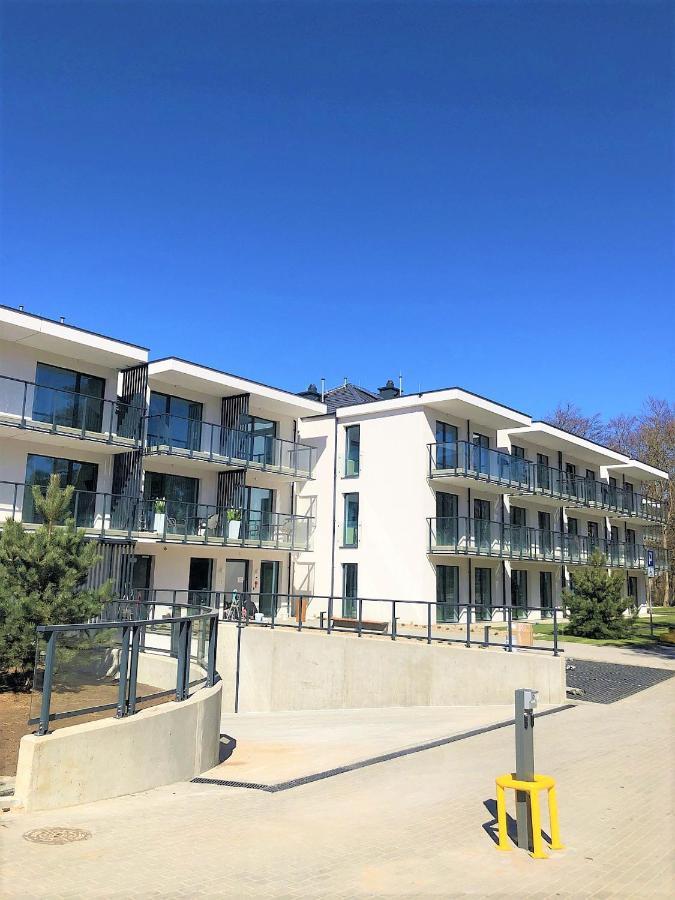 Niechorze Amber Sunset Apartment Exterior photo